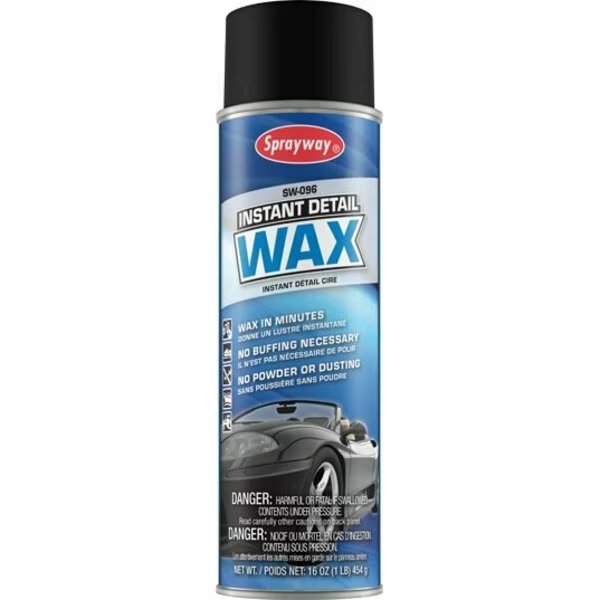 Instant Shine, Sprayway, Mfr#: SW936-1